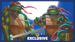 Peter Laird’s Lost TMNT Comics To Finally Be Reprinted by IDW (Exclusive)