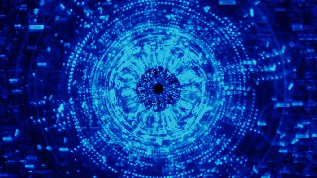 The Entity in Mission Impossible – The Final Reckoning