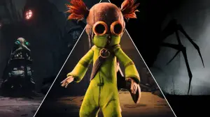 These Creepy Games Are Filling the Horror Gap Little Nightmares 3