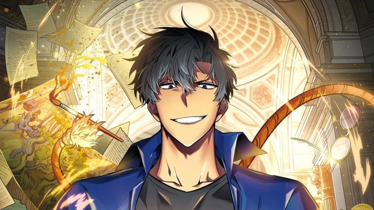 Tomb Raider King Action Manhwa