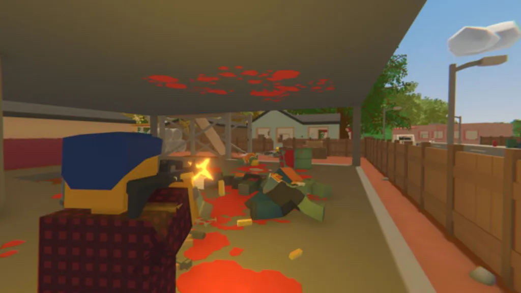 Unturned Free Game Steam