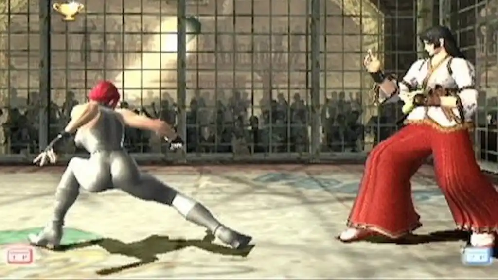 Virtua Fighter 4: Evolution