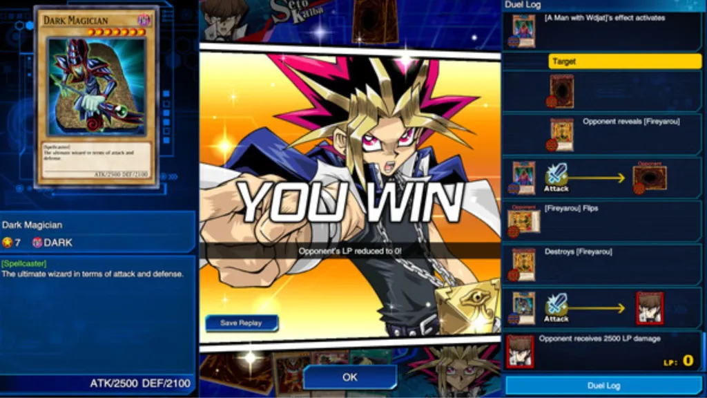 Yu-Gi-Oh! Duel Links Steam