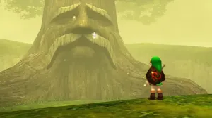 The Legend of Zelda: Ocarina of Time and the Tragedy of Lost Childhood