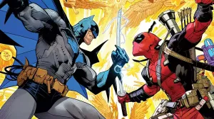 DC Reveals First Look and Details of Batman’s Crossover With Deadpool