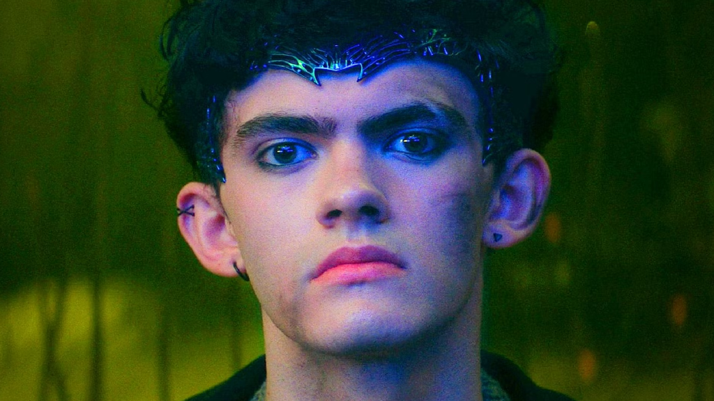 Joe Lock as Wiccan in Agatha All Along (2024)