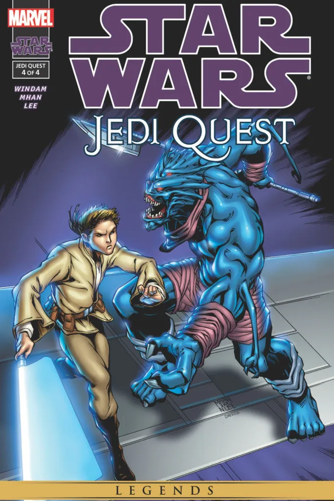 Star Wars: Jedi Quest