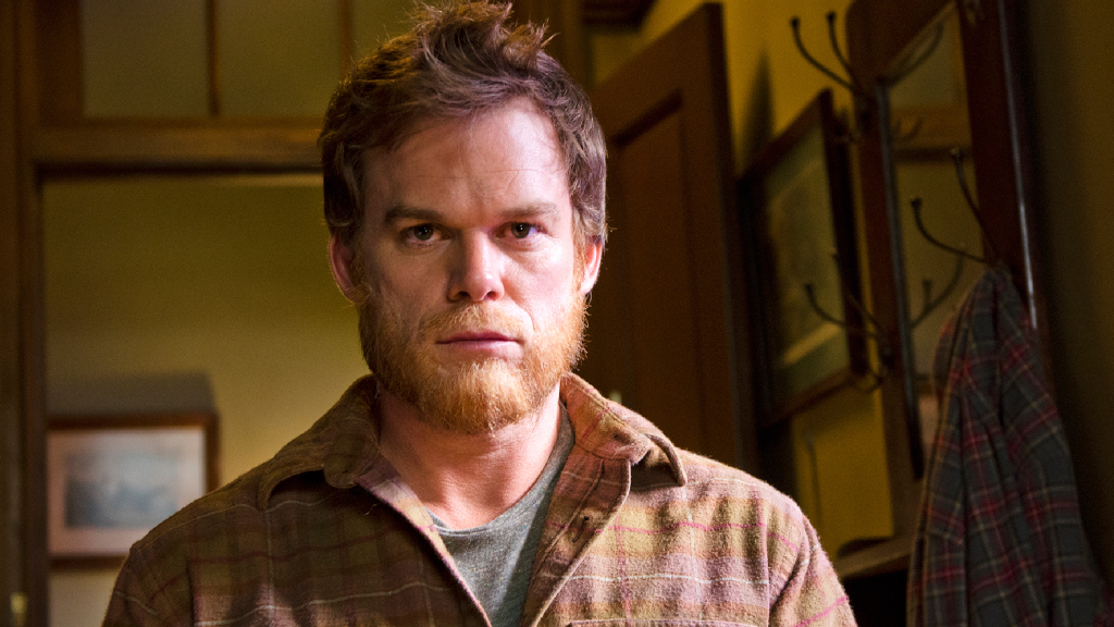 Michael C Hall as Dexter in Dexter season 8