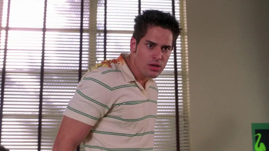 Flash Thompson in Spider-Man 2002.