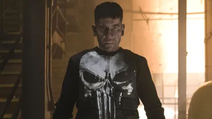 Jon Bernthal in The Punisher