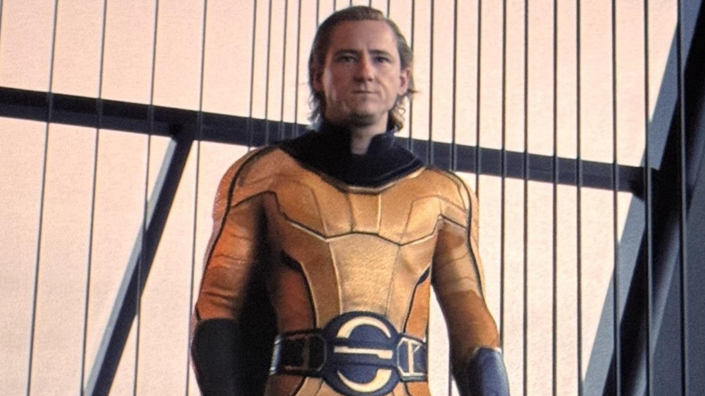 Lewis Pullman as Sentry in Thunderbolts*