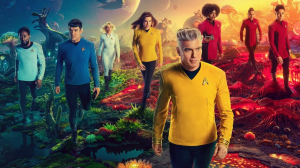 Star Trek: Strange New Worlds Season 3 Reveals Summer Premiere Date