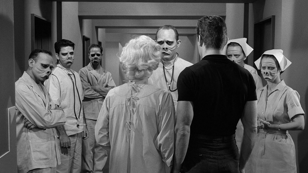 The Twilight Zone TV show