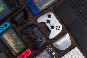 8BitDo Ultimate 2 Wireless Gaming Controller With a Discount That’s a Cheat Code