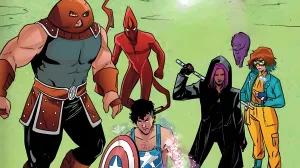 Ranking The New Avengers Academy Recruits By Potential