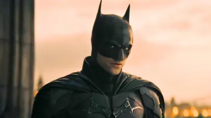 Batman Robert Pattinson