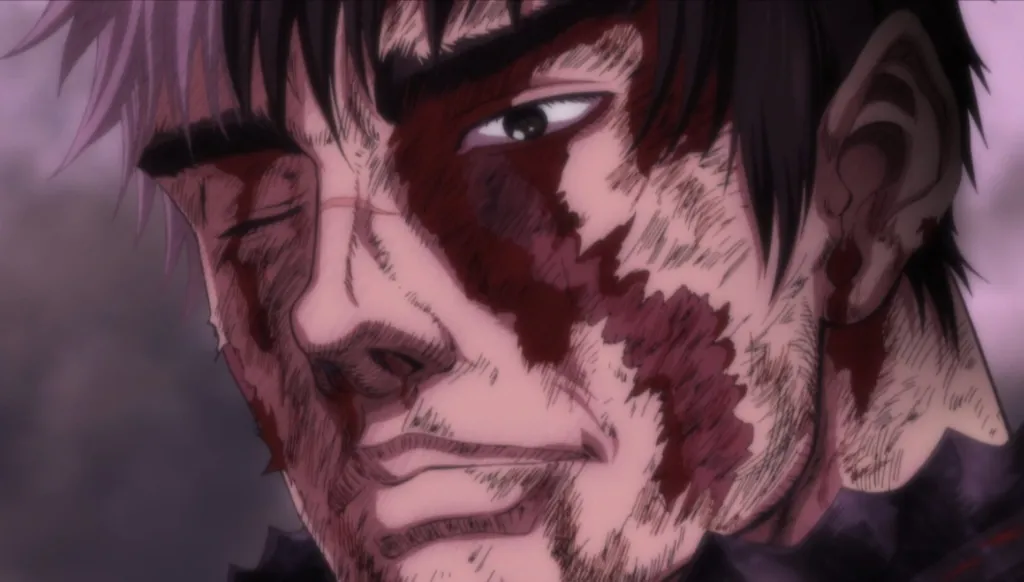 Berserk best depressing anime
