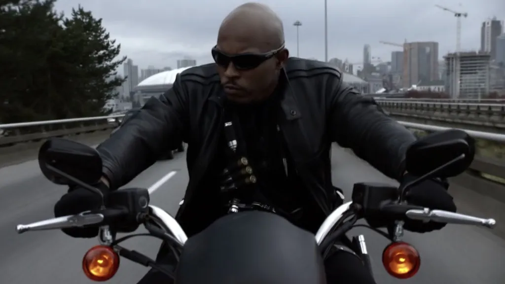 Marvel's Blade TV show