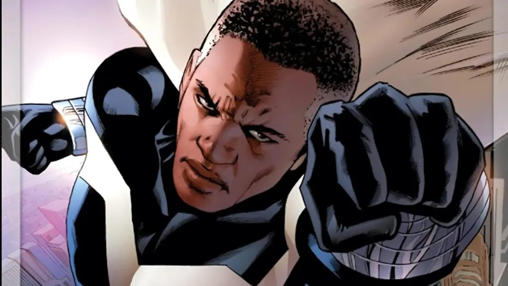 Blue Marvel in Marvel Comics