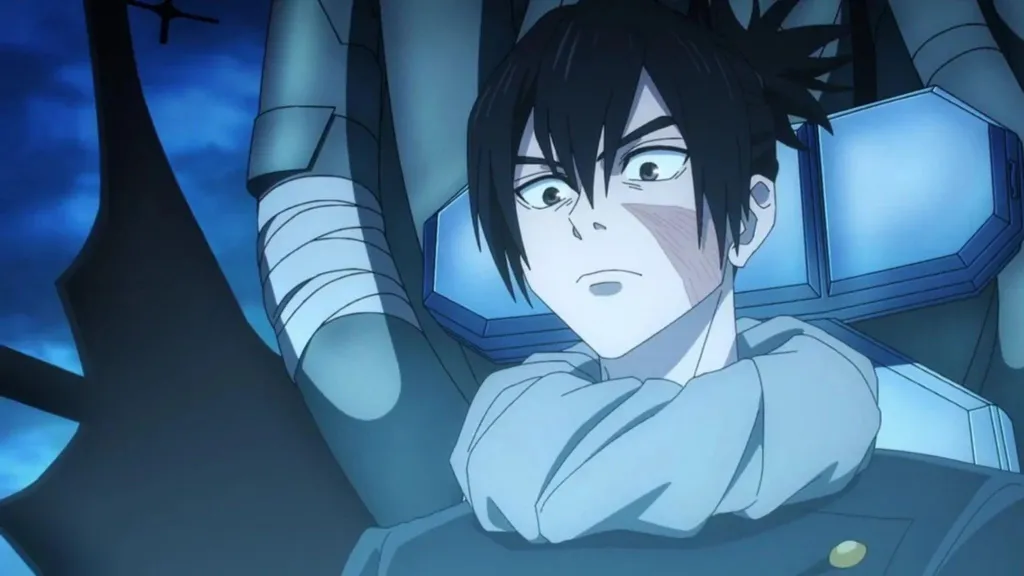 Jujutsu Kaisen Mechamaru