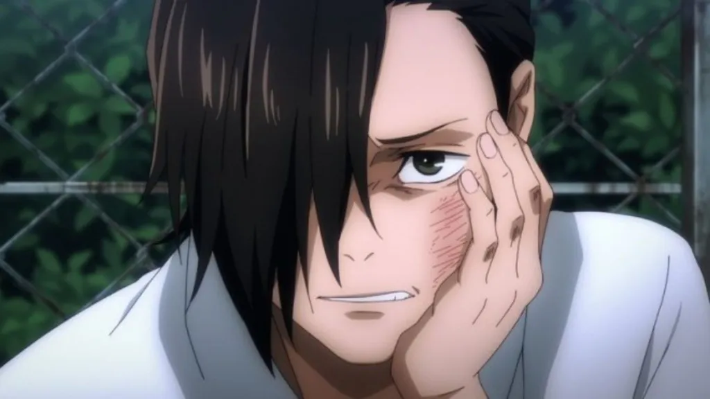 Junpei Yoshino Jujutsu Kaisen