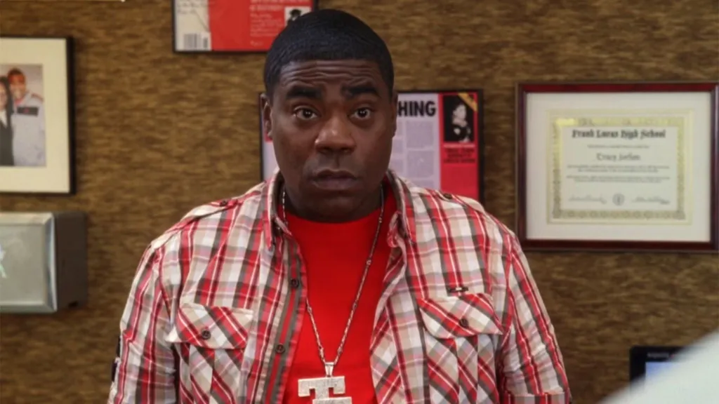 Tracy Jordan Tracy Morgan 30 Rock