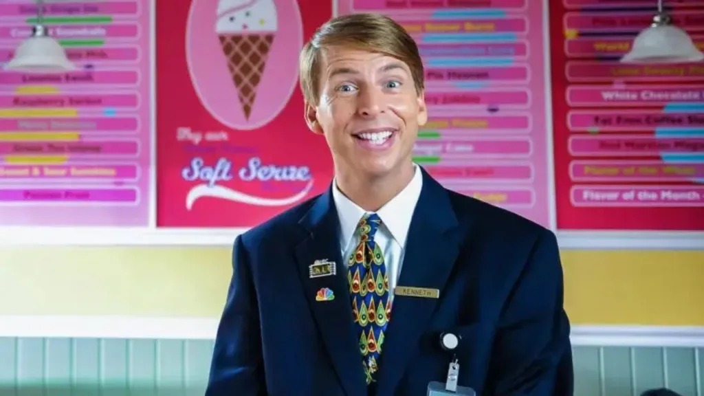 Kenneth Parcell 30 Rock