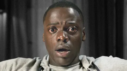 Daniel Kaluuya as Chris in Get Out
