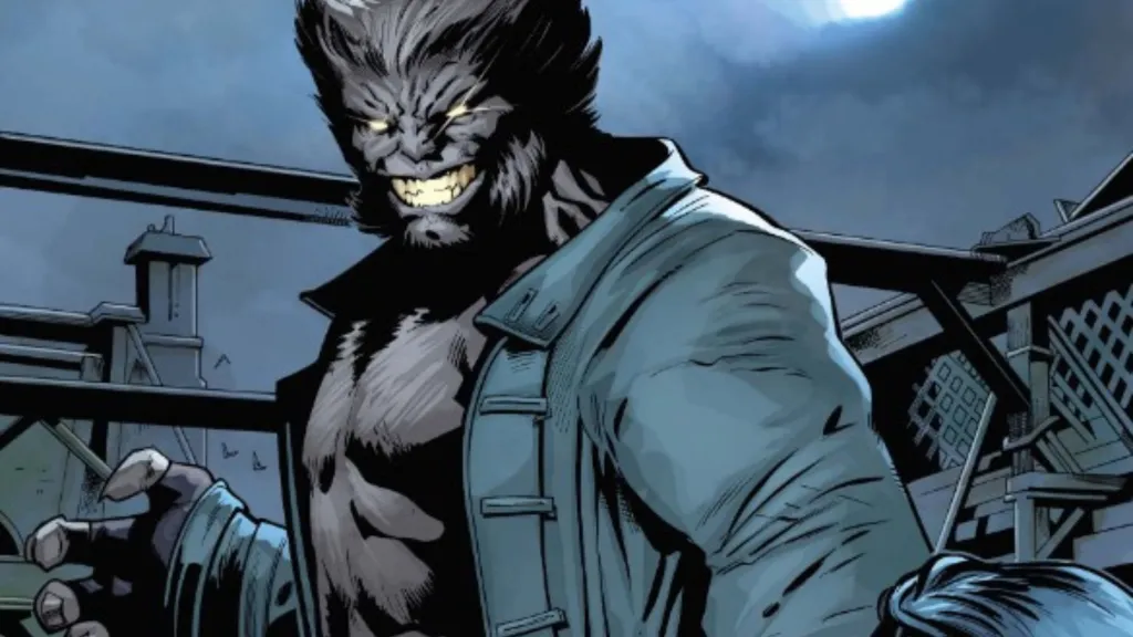 Dark Beast in Marvel Comics