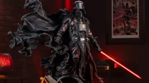 48 Years After His Debut, This Is The Best Darth Vader Collectible (& Every Star Wars Fan Needs It)