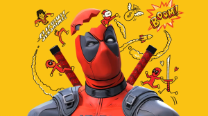 Deadpool VR Brings the Hilarity and Levity VR Gaming Needs