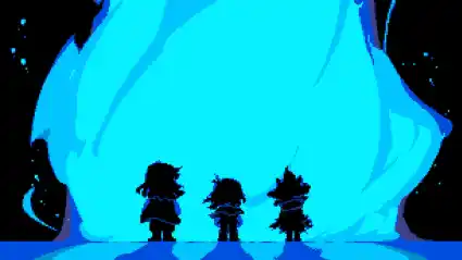 Deltarune Chapter 3 & 4 Update