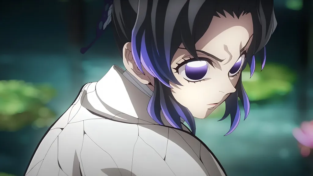 Demon Slayer Shinobu