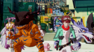 Digimon Story Time Stranger Creators Chose 30FPS for a “More Immersive Digimon Experience”