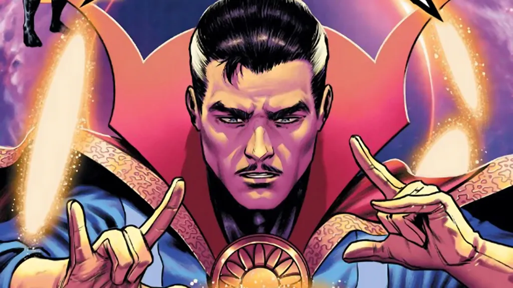 Doctor Strange in Marvel Comics
