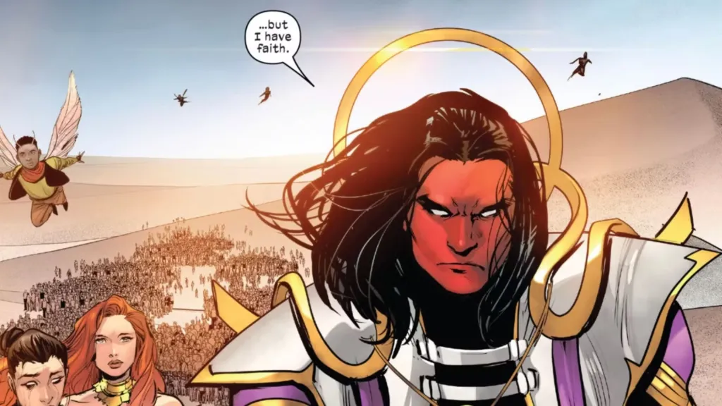 Exodus in Marvel Comics