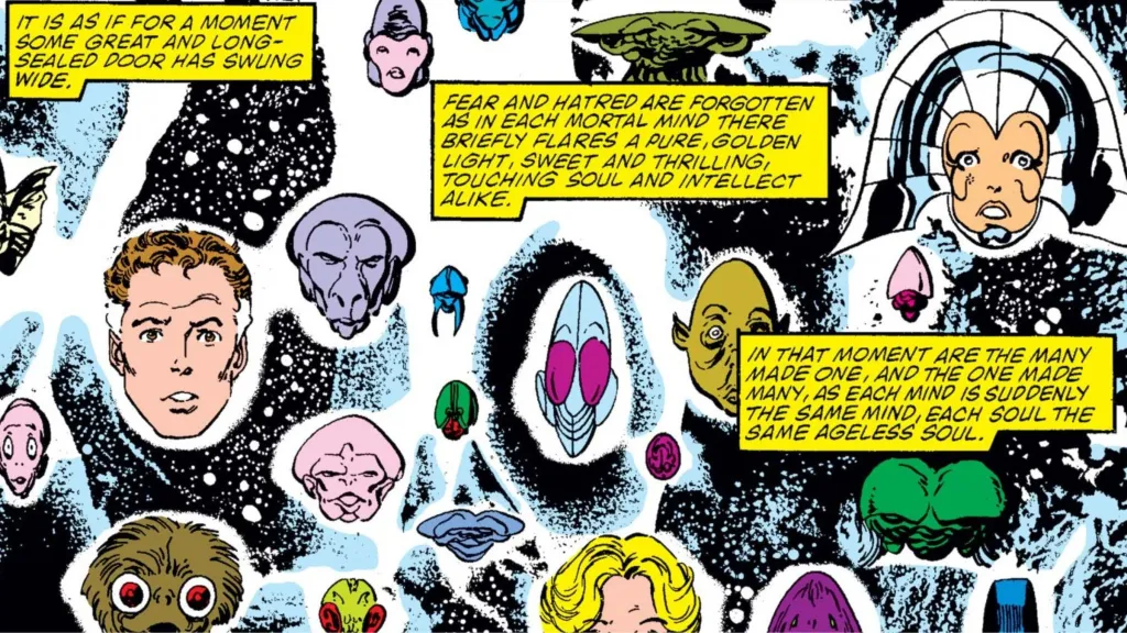 Fantastic Four - The Trial of Reed Richards