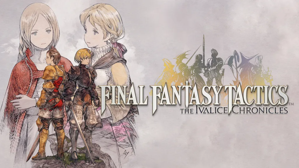 Final Fantasy Tactics The Ivalice Chronicles