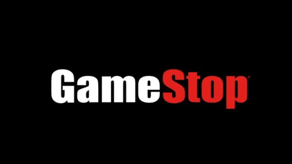 GameStop Logo Generic