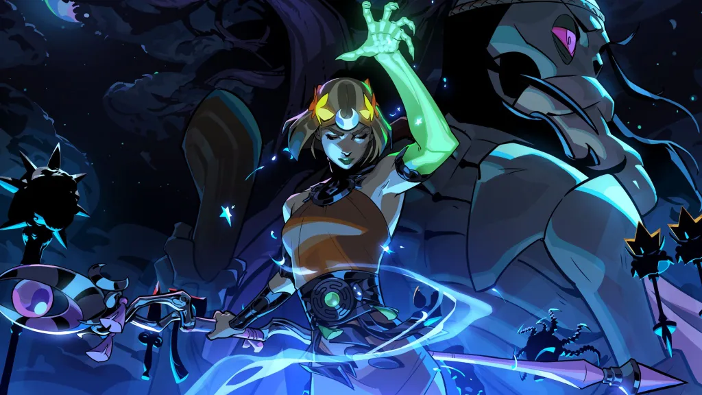 Hades 2 Update Patch Notes Cover Art