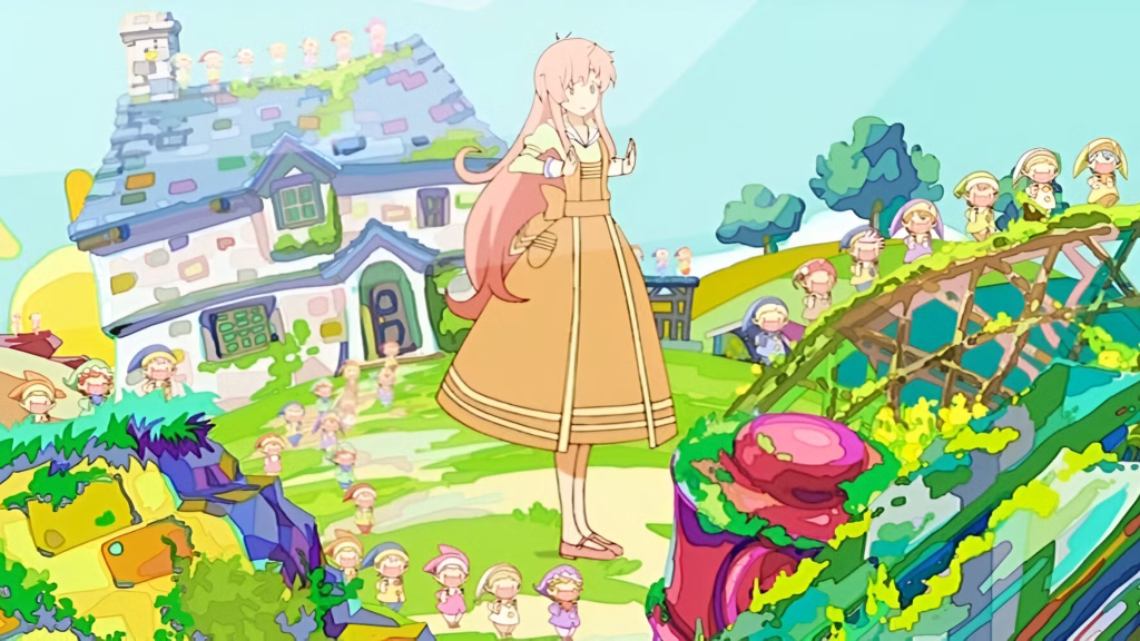 Humanity Has Declined anime