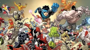 10 Forgotten Image Comics Superheroes