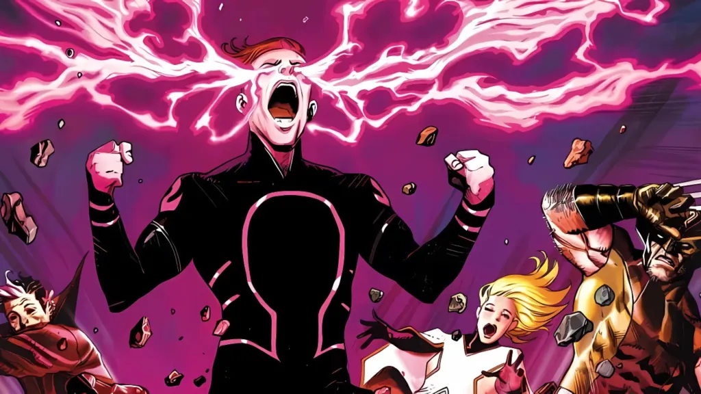 Kid Omega in Marvel Comics