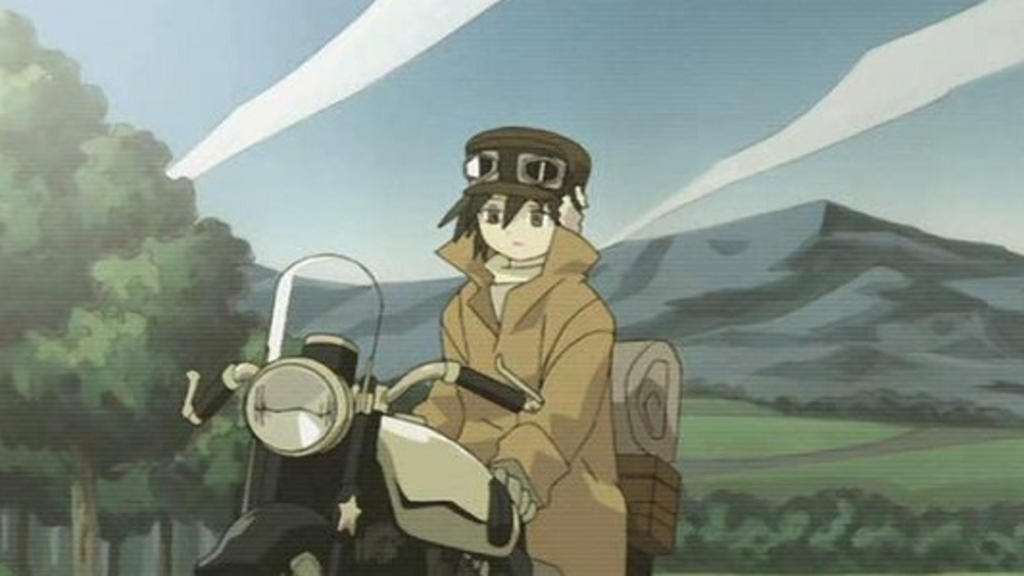 Kino's Journey