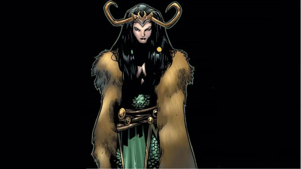 Lady Loki in Marvel Comics