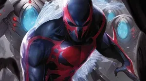 Top 10 Heroes from the FutureÂ