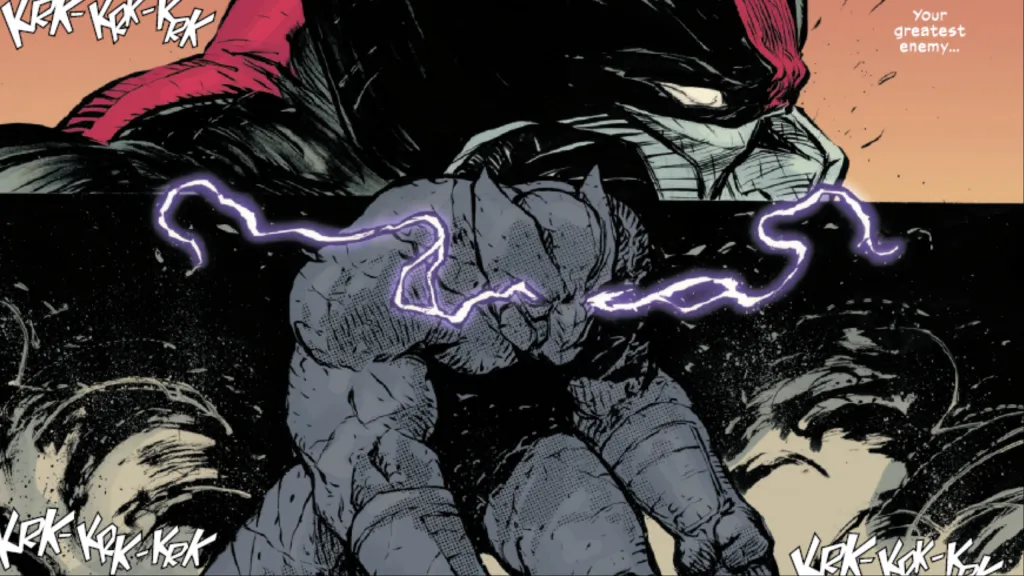 Ultimate Wolverine meets his worst enemy