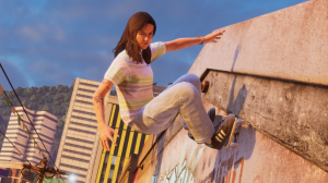 Nora Vasconcellos On THPS 3+4, In-Game Branding, and What’s Next