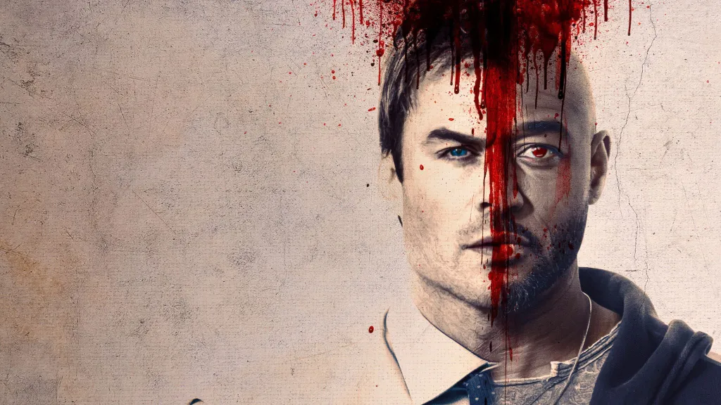 Netflix poster for V-Wars