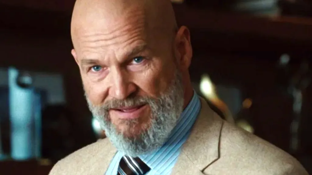 Obadiah Stane in Iron Man